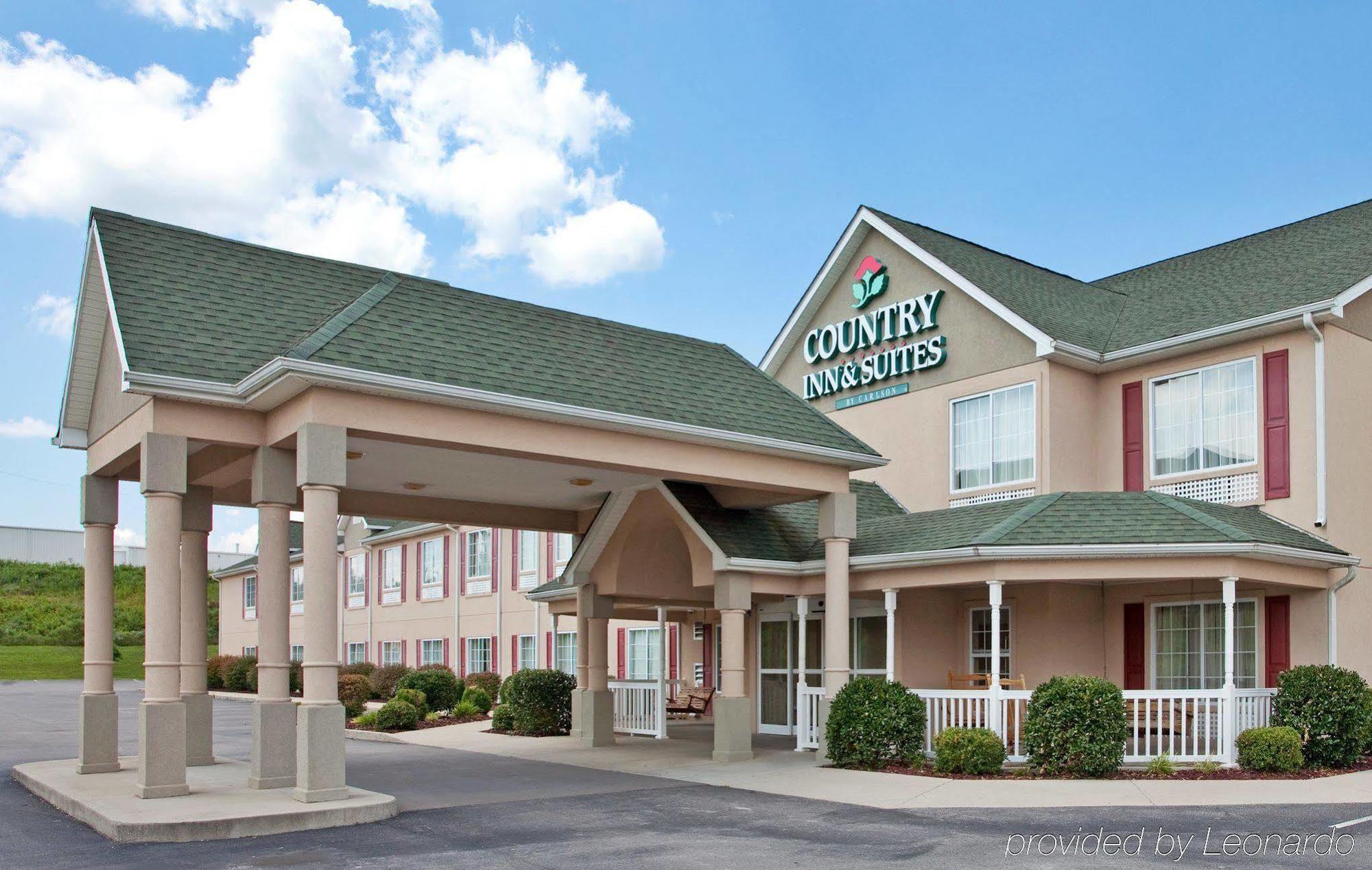 Country Inn & Suites By Radisson, Somerset, Ky Exterior photo
