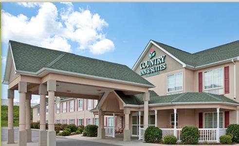 Country Inn & Suites By Radisson, Somerset, Ky Exterior photo